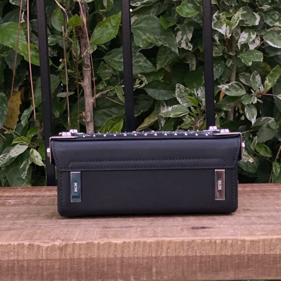 Small Berlin Crossbody in MCM Leopard Crystal - Picture 4 of 8